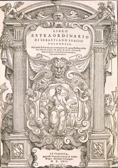 Frontispicio de 